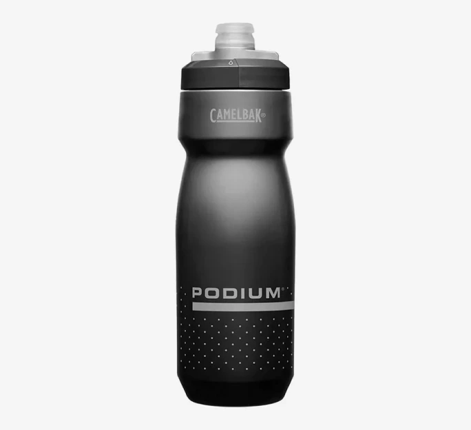 Insulated cycling water bottle BPA-free